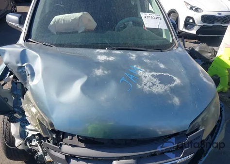 2014 Honda Cr-V Lx from USA, damaged, VIN 2HKRM3H34EH503018